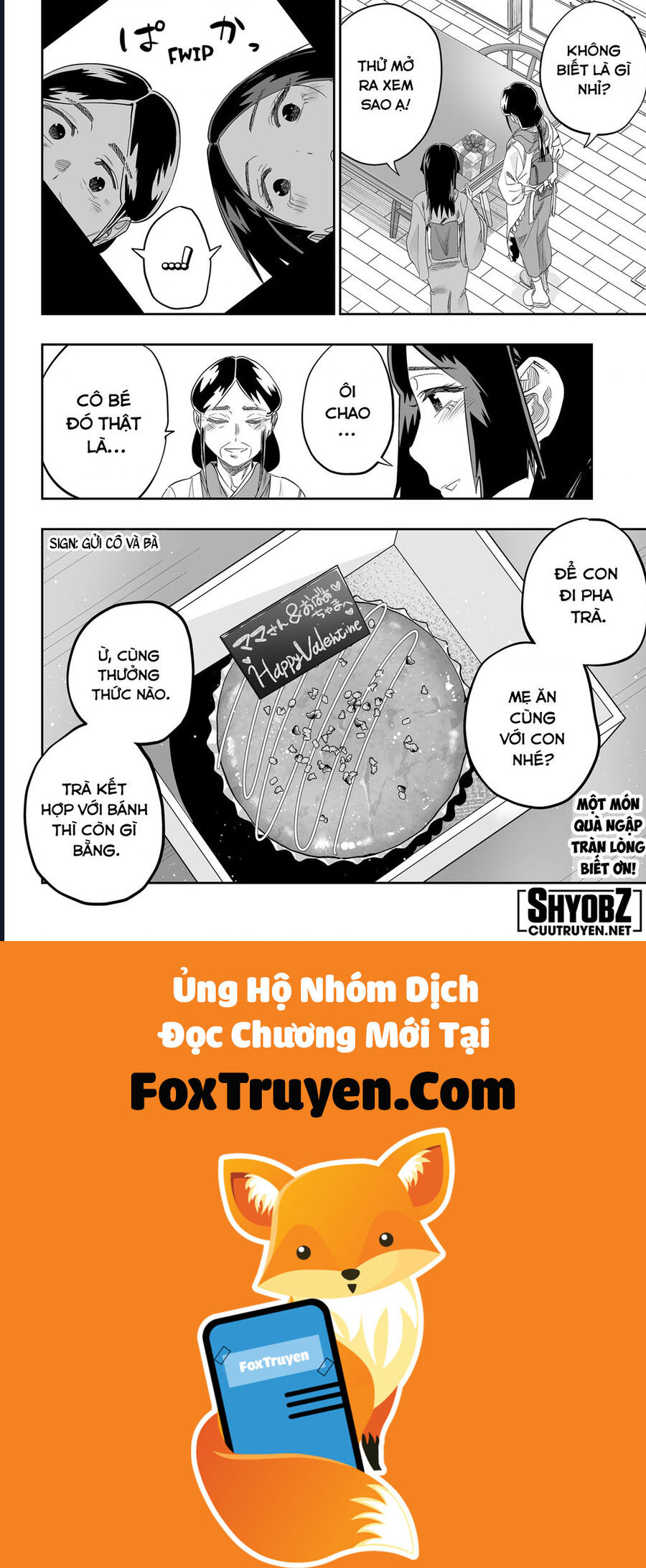 Dosanko Gyaru Is Mega Cute Chapter 114 - Trang 3