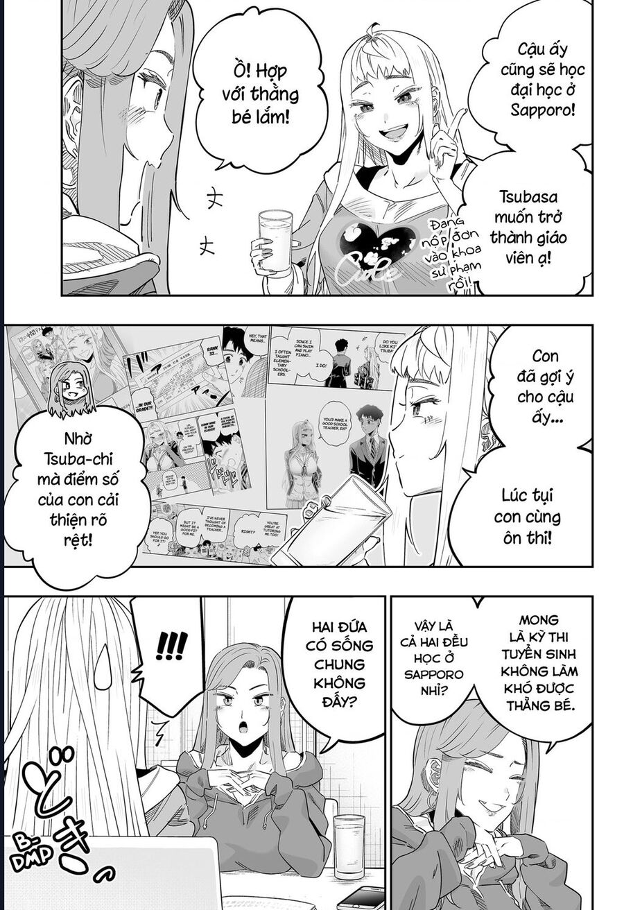 Dosanko Gyaru Is Mega Cute Chapter 117 - Trang 2