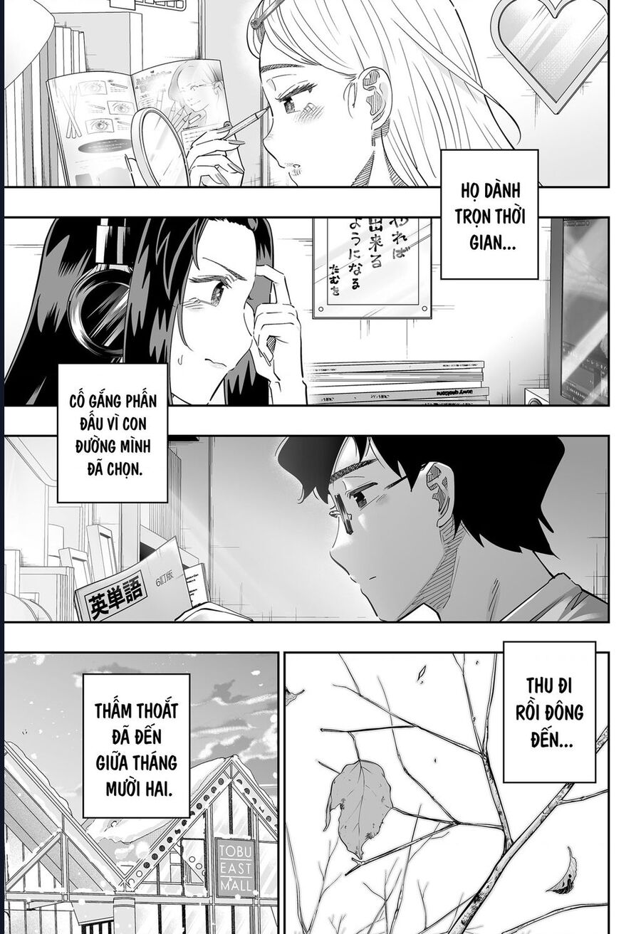 Dosanko Gyaru Is Mega Cute Chapter 117 - Trang 2