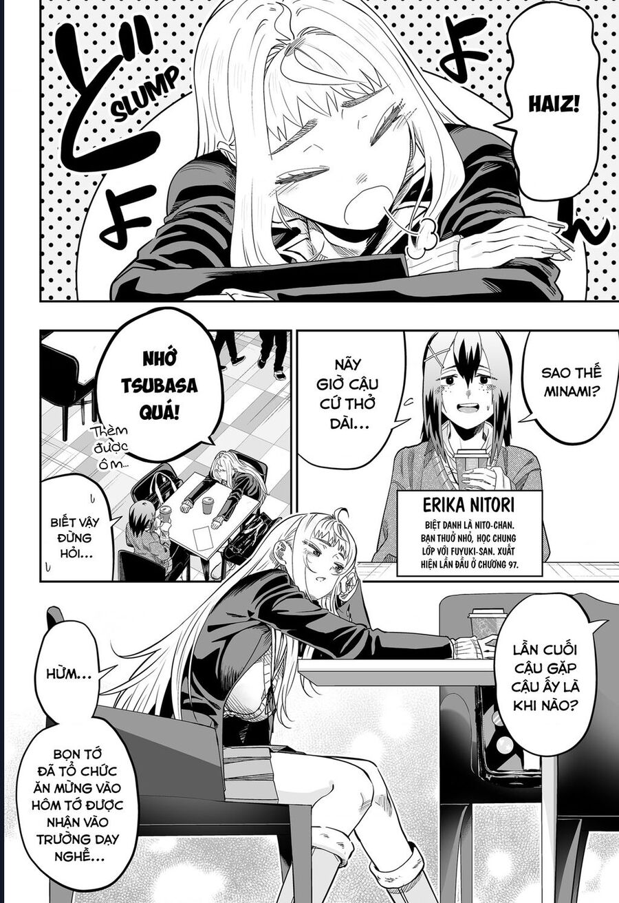 Dosanko Gyaru Is Mega Cute Chapter 117 - Trang 2