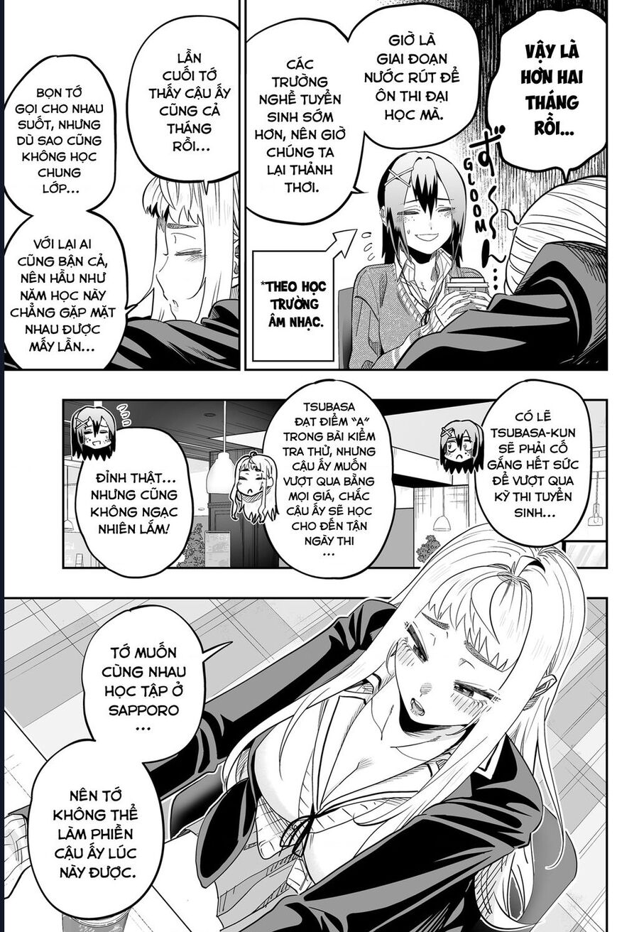 Dosanko Gyaru Is Mega Cute Chapter 117 - Trang 2