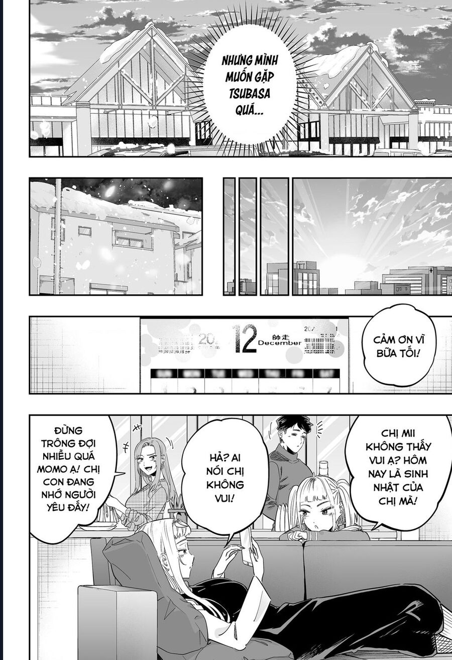 Dosanko Gyaru Is Mega Cute Chapter 117 - Trang 2