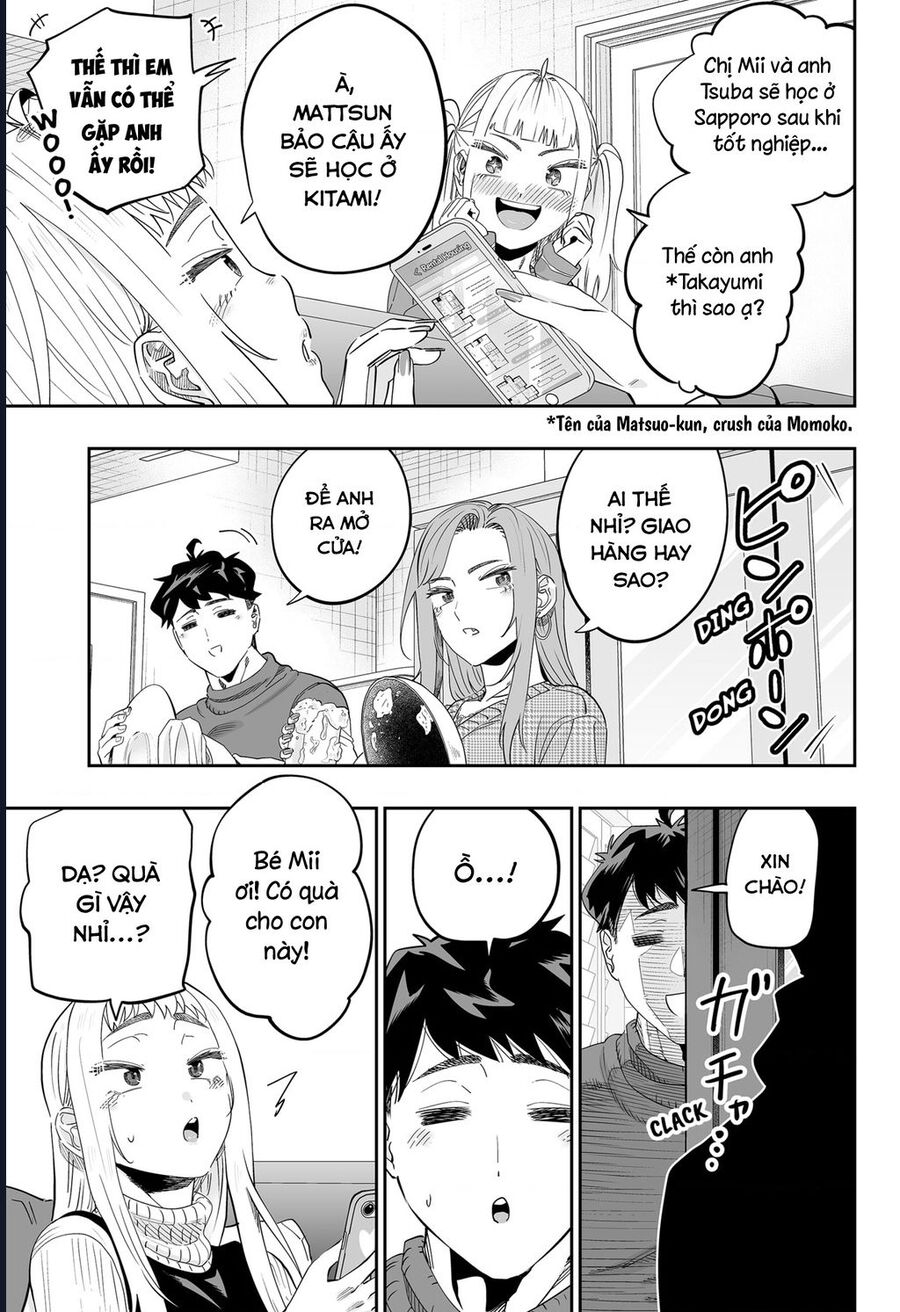 Dosanko Gyaru Is Mega Cute Chapter 117 - Trang 2