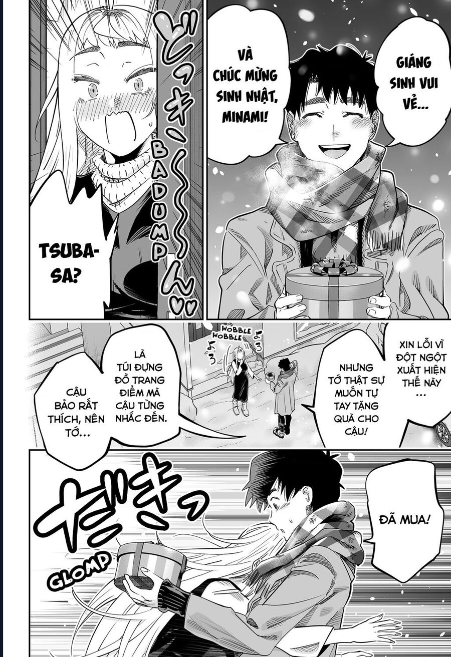 Dosanko Gyaru Is Mega Cute Chapter 117 - Trang 2