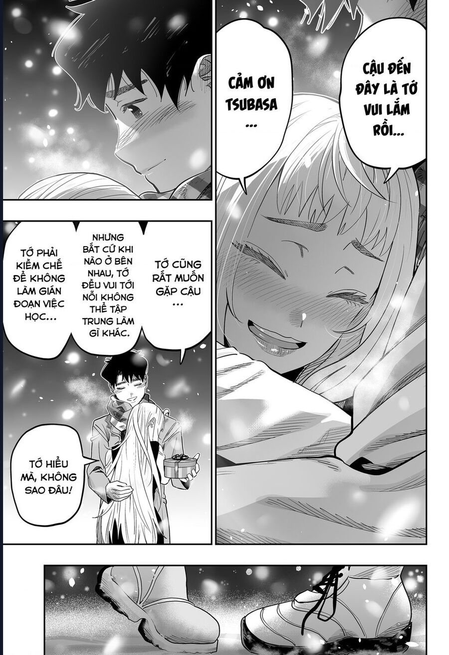 Dosanko Gyaru Is Mega Cute Chapter 117 - Trang 2
