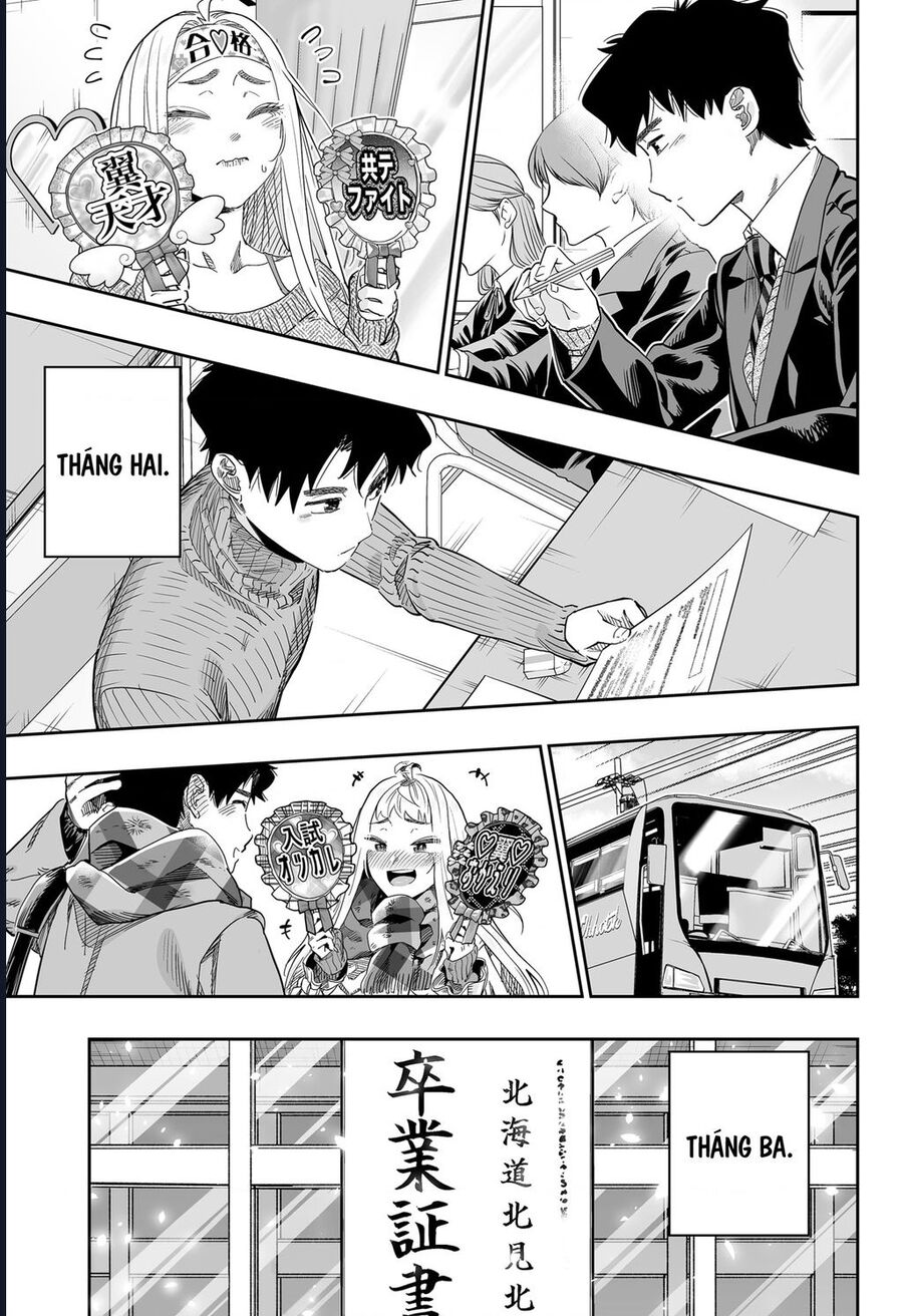 Dosanko Gyaru Is Mega Cute Chapter 117 - Trang 2