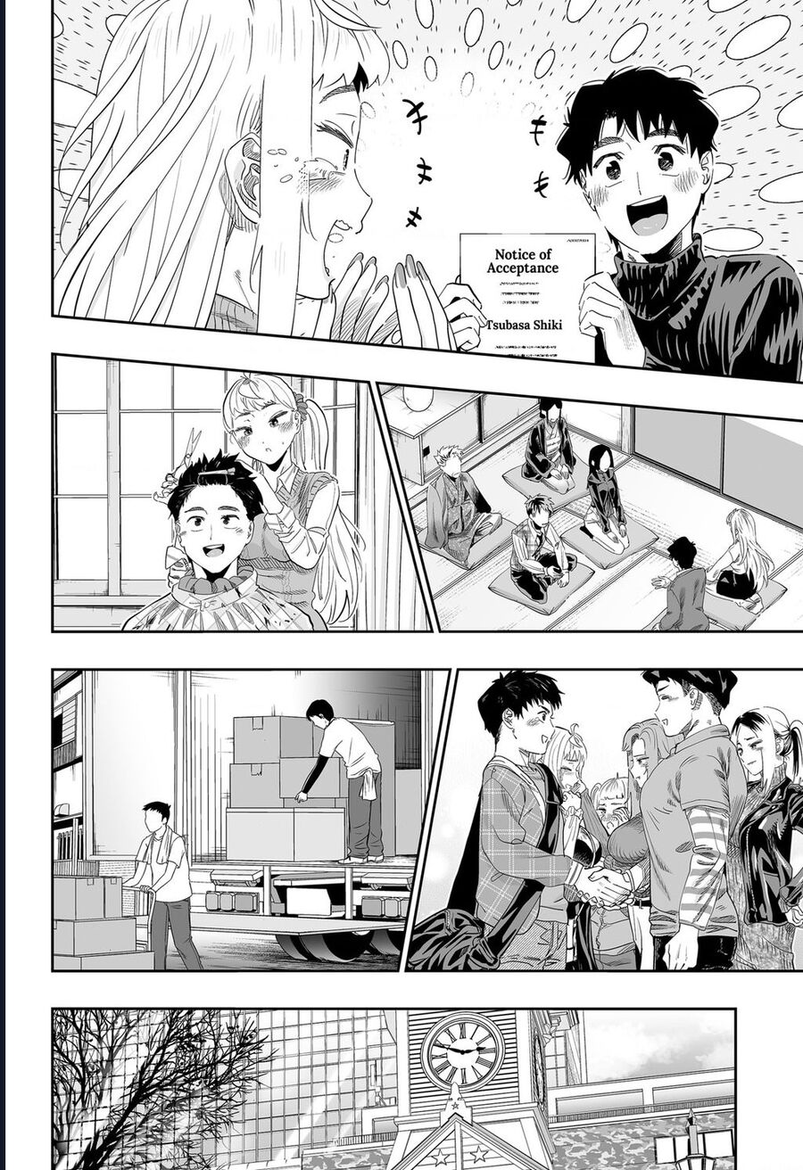 Dosanko Gyaru Is Mega Cute Chapter 117 - Trang 2