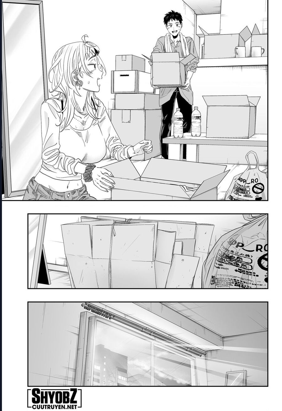 Dosanko Gyaru Is Mega Cute Chapter 117 - Trang 2