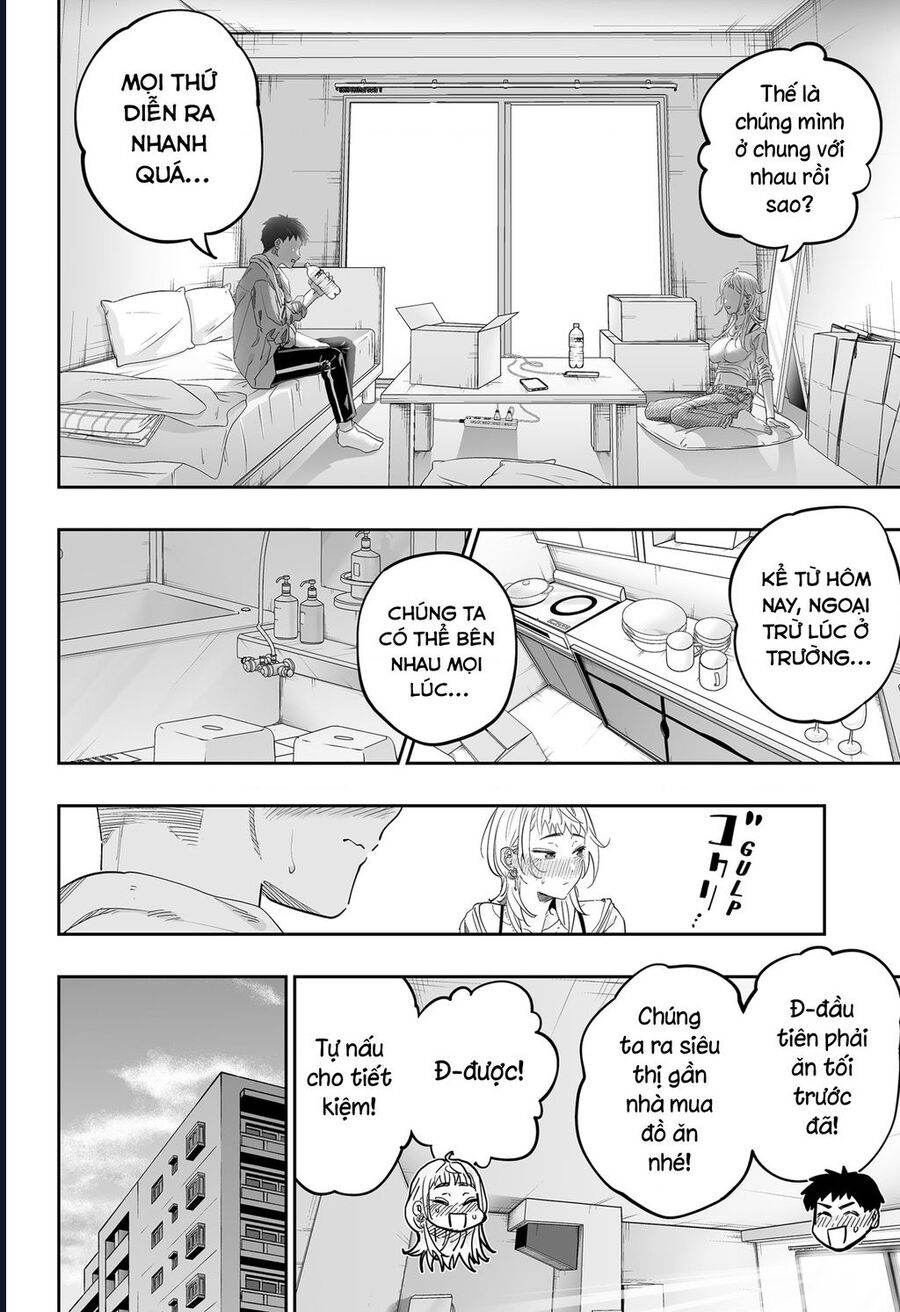 Dosanko Gyaru Is Mega Cute Chapter 117 - Trang 2