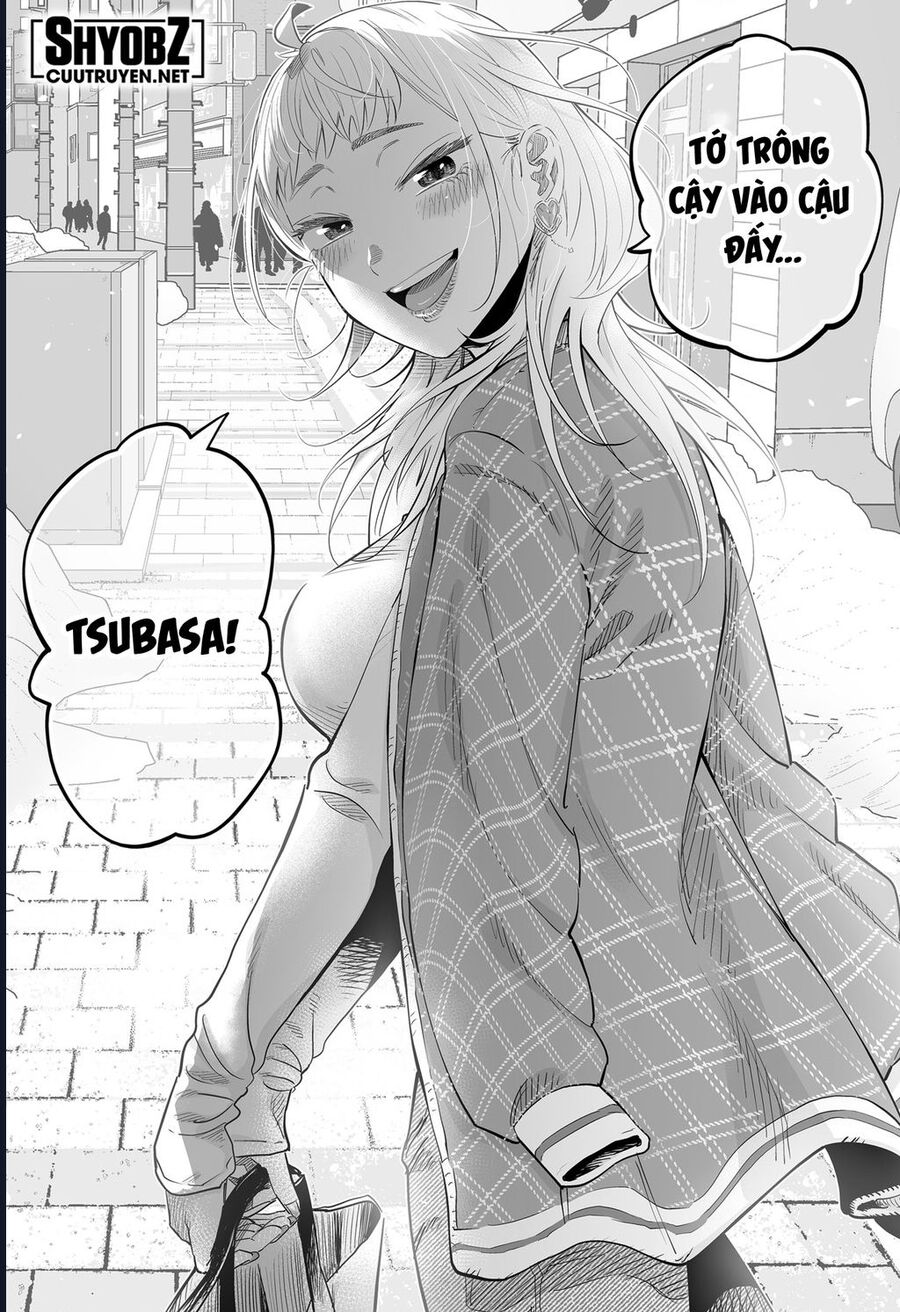 Dosanko Gyaru Is Mega Cute Chapter 117 - Trang 2