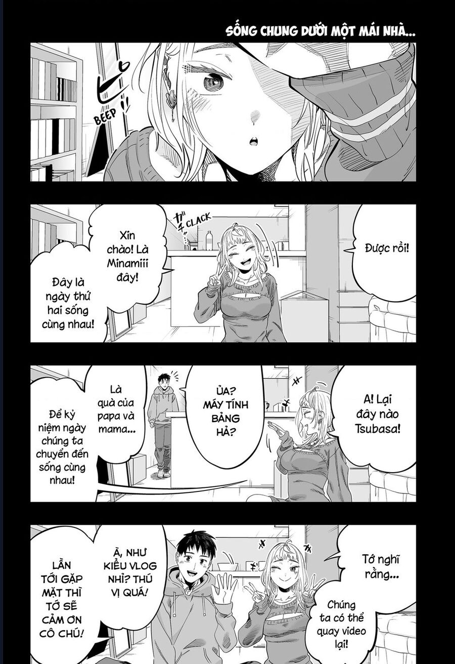 Dosanko Gyaru Is Mega Cute Chapter 118 - Trang 2