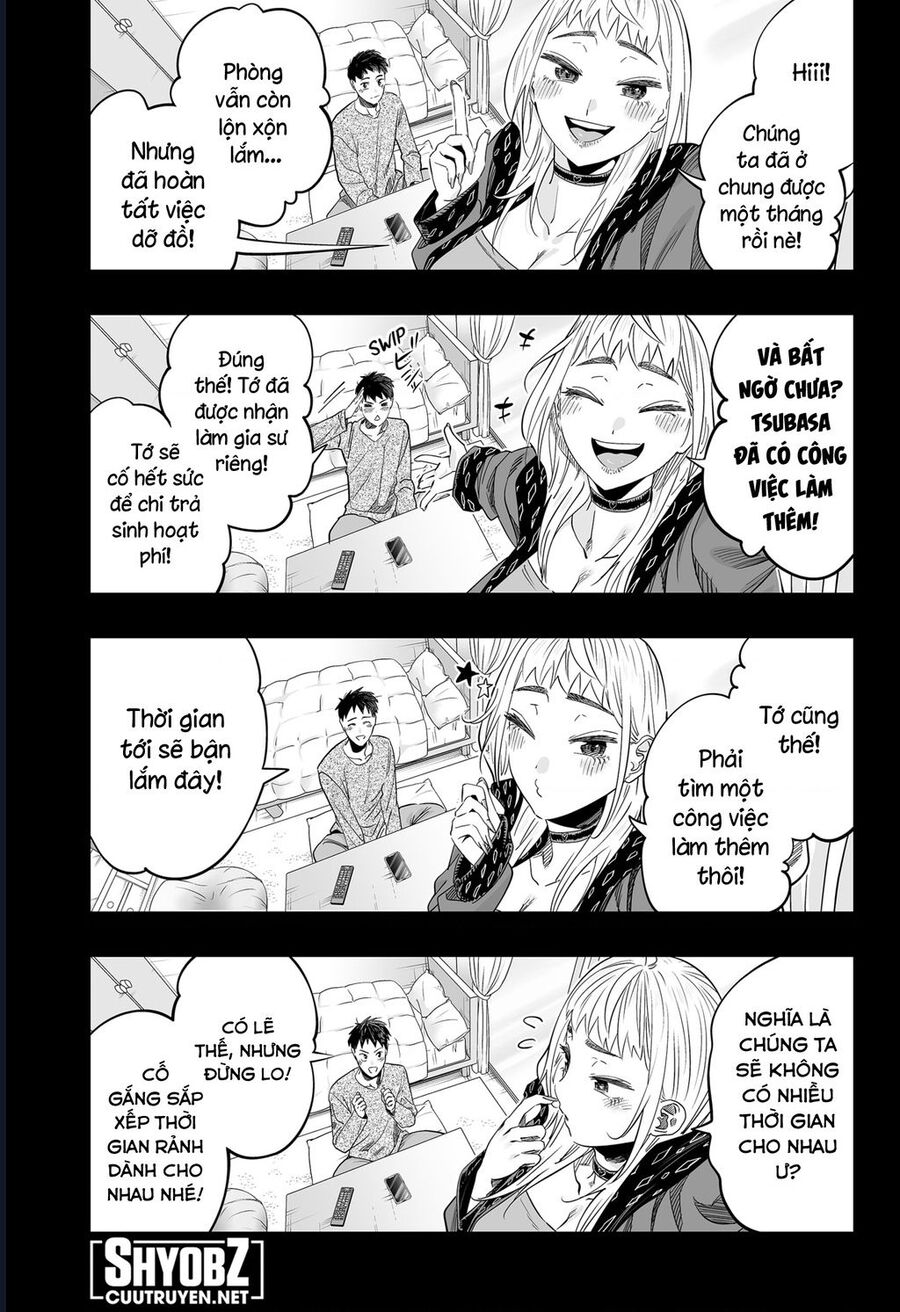 Dosanko Gyaru Is Mega Cute Chapter 118 - Trang 2