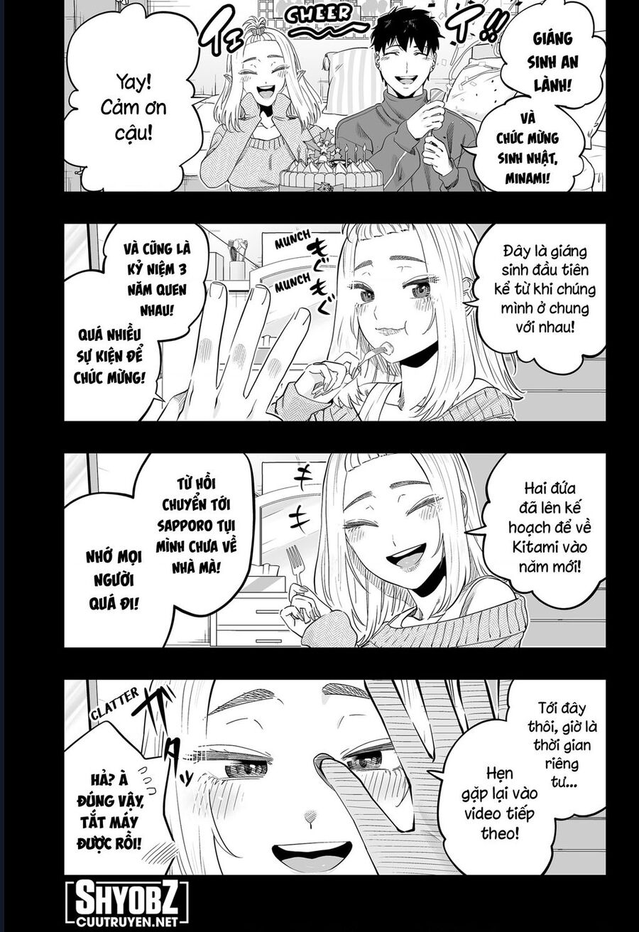Dosanko Gyaru Is Mega Cute Chapter 118 - Trang 2