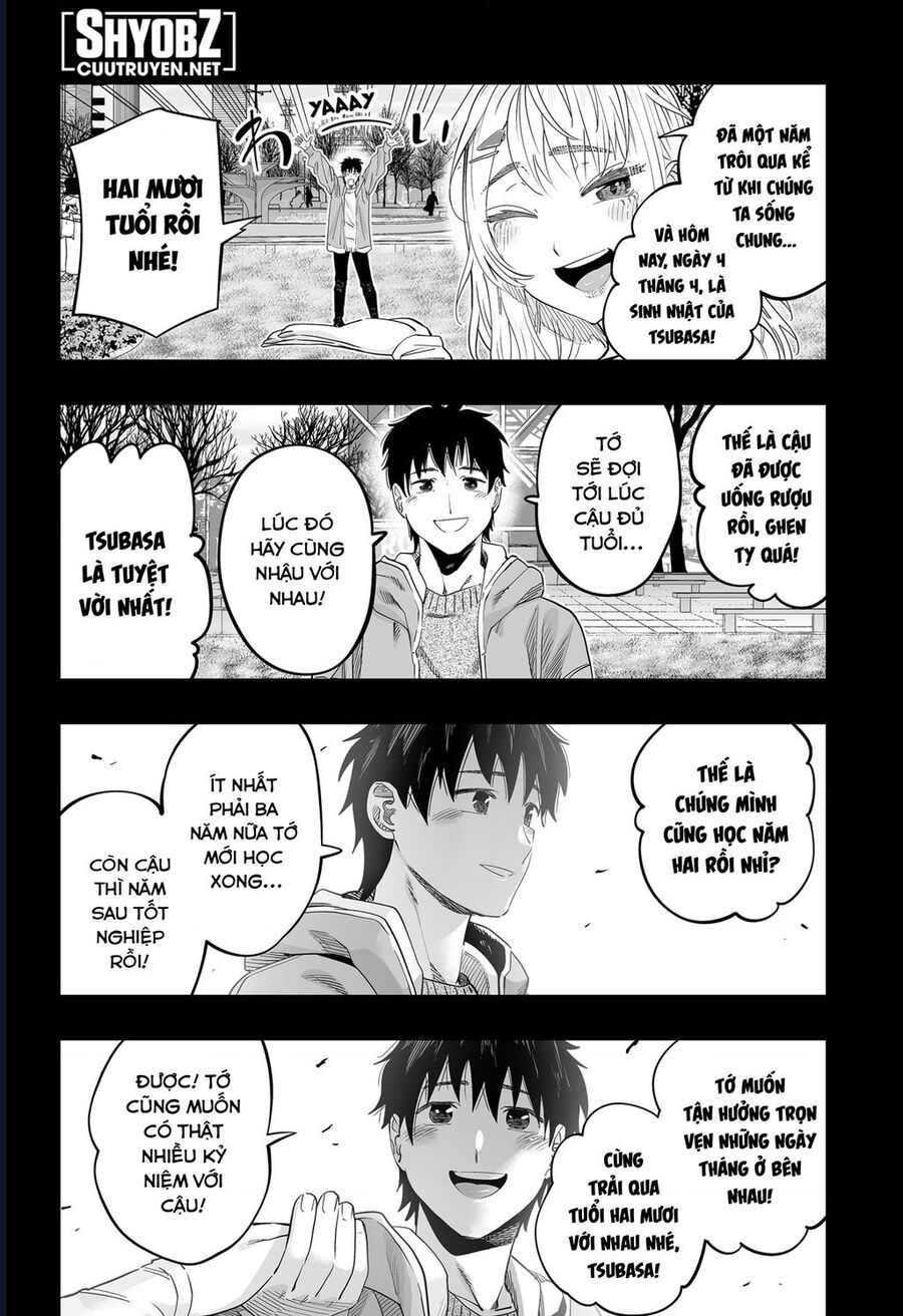 Dosanko Gyaru Is Mega Cute Chapter 118 - Trang 2
