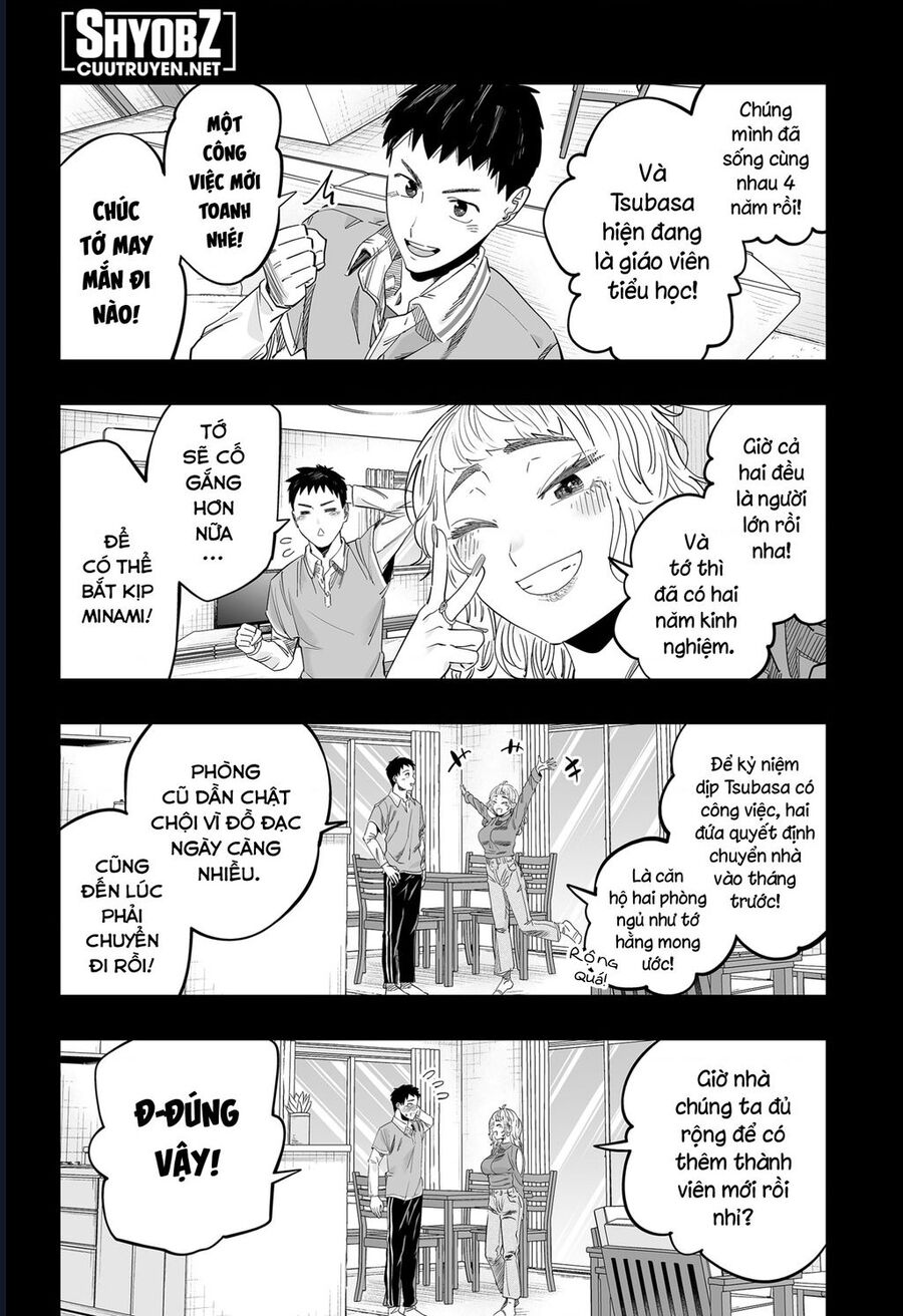 Dosanko Gyaru Is Mega Cute Chapter 118 - Trang 2