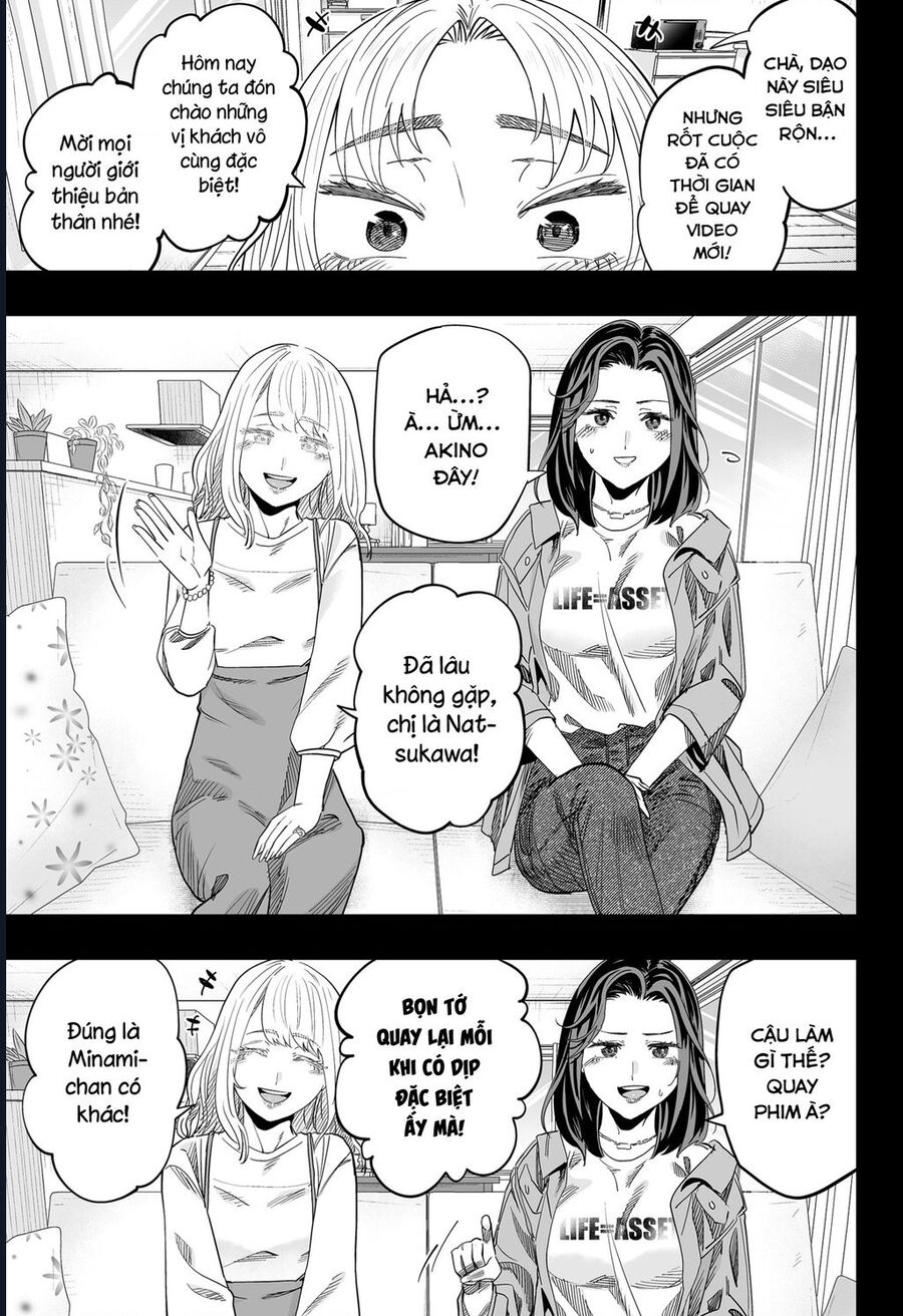Dosanko Gyaru Is Mega Cute Chapter 118 - Trang 2