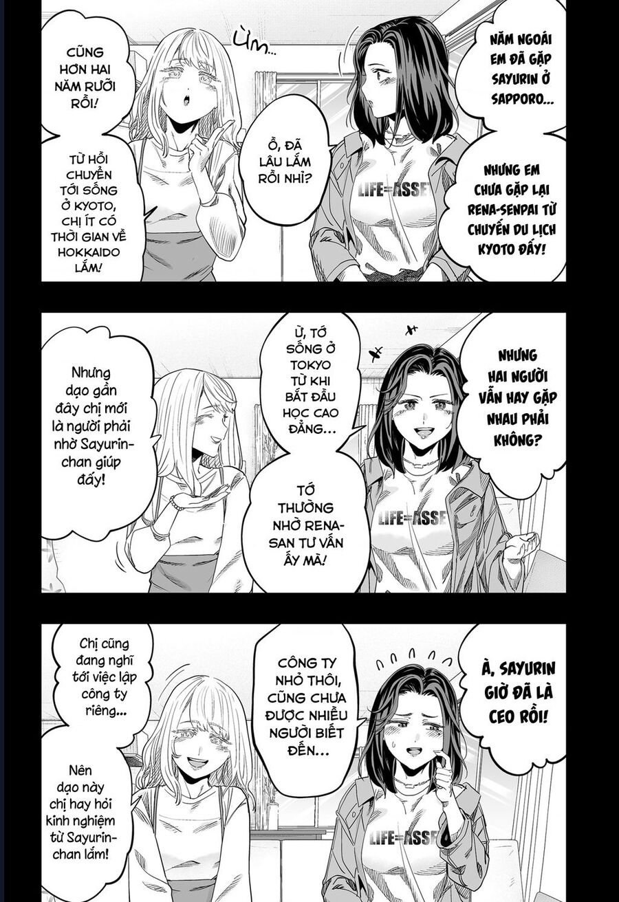 Dosanko Gyaru Is Mega Cute Chapter 118 - Trang 2
