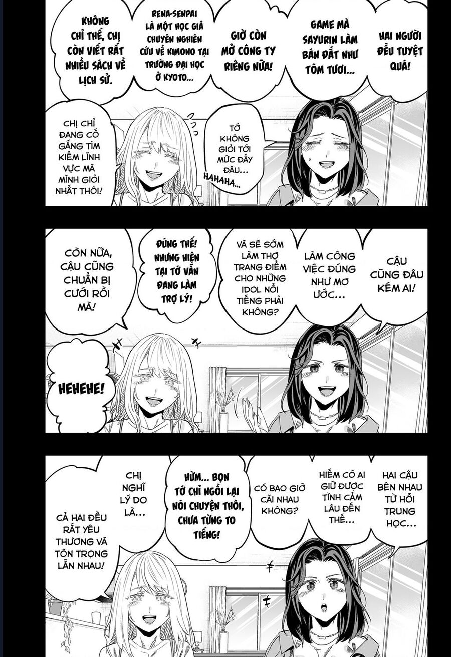 Dosanko Gyaru Is Mega Cute Chapter 118 - Trang 2