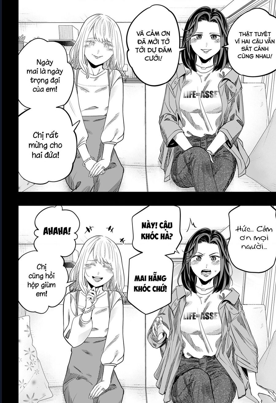 Dosanko Gyaru Is Mega Cute Chapter 118 - Trang 2