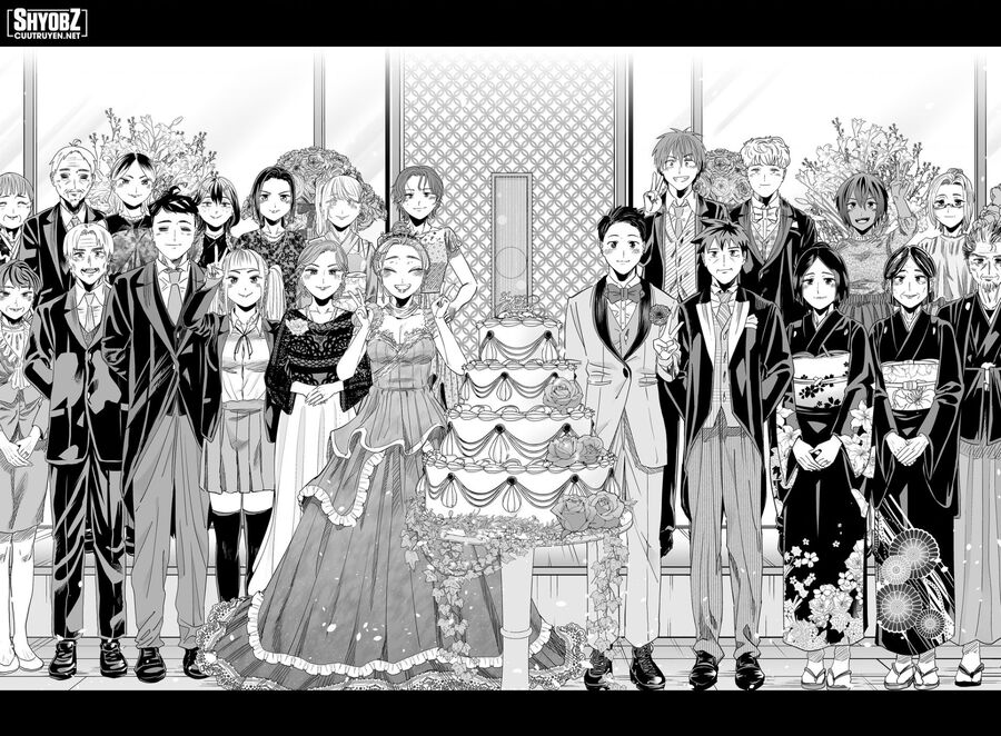 Dosanko Gyaru Is Mega Cute Chapter 118 - Trang 2