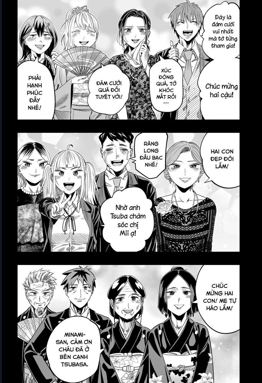 Dosanko Gyaru Is Mega Cute Chapter 118 - Trang 2