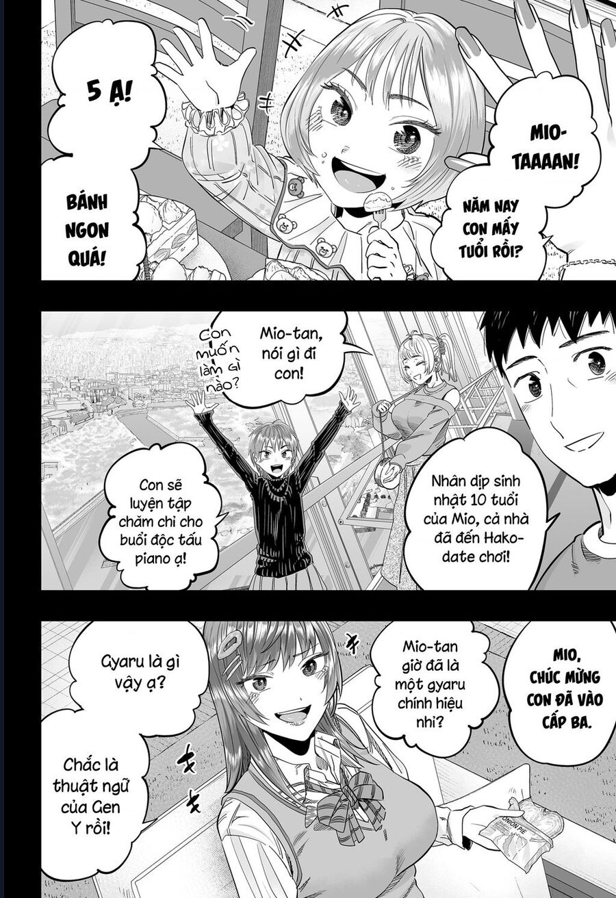 Dosanko Gyaru Is Mega Cute Chapter 118 - Trang 2