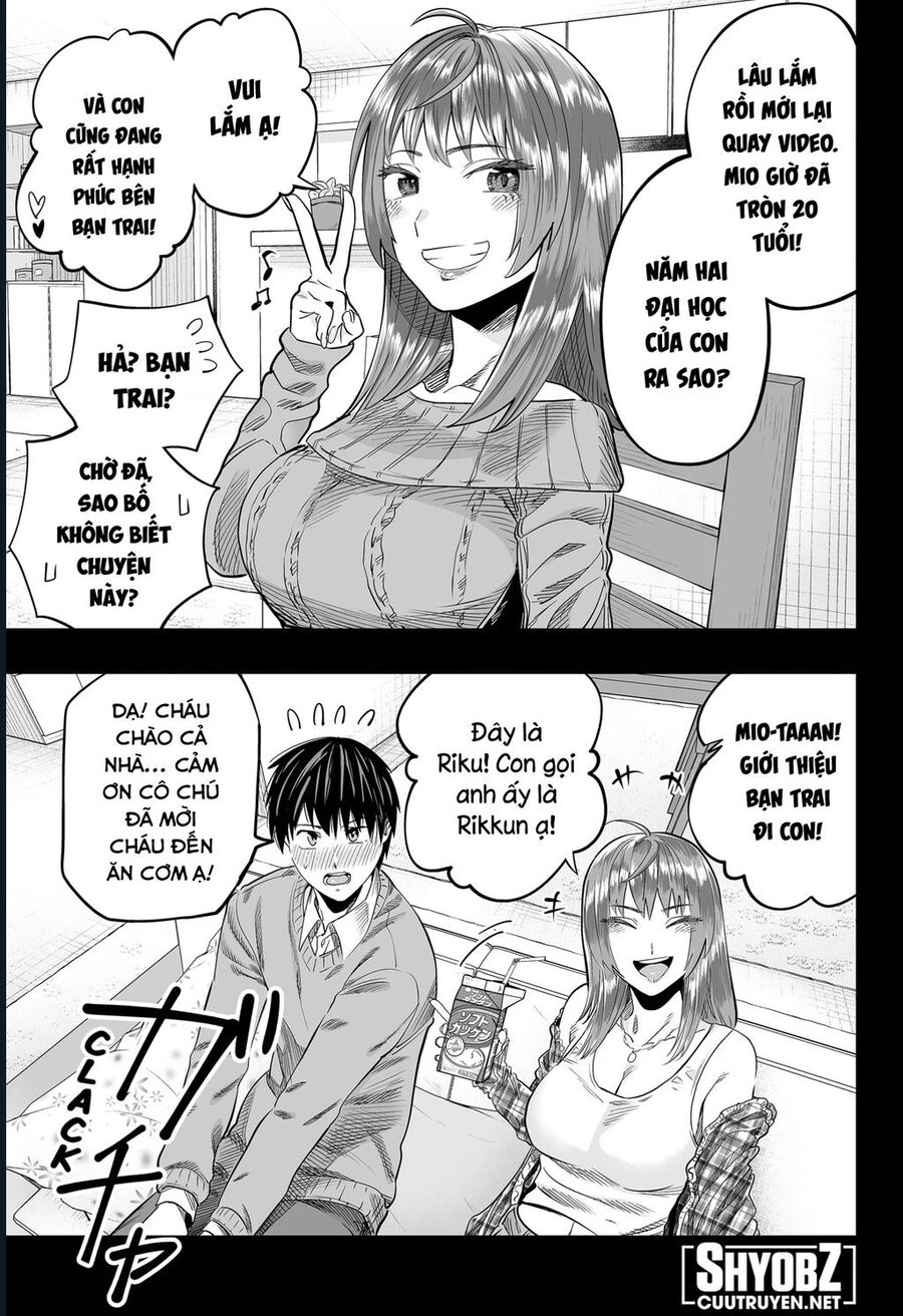 Dosanko Gyaru Is Mega Cute Chapter 118 - Trang 2