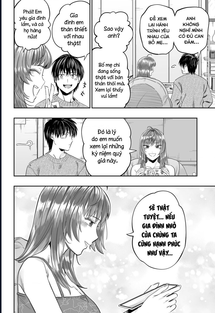 Dosanko Gyaru Is Mega Cute Chapter 118 - Trang 2