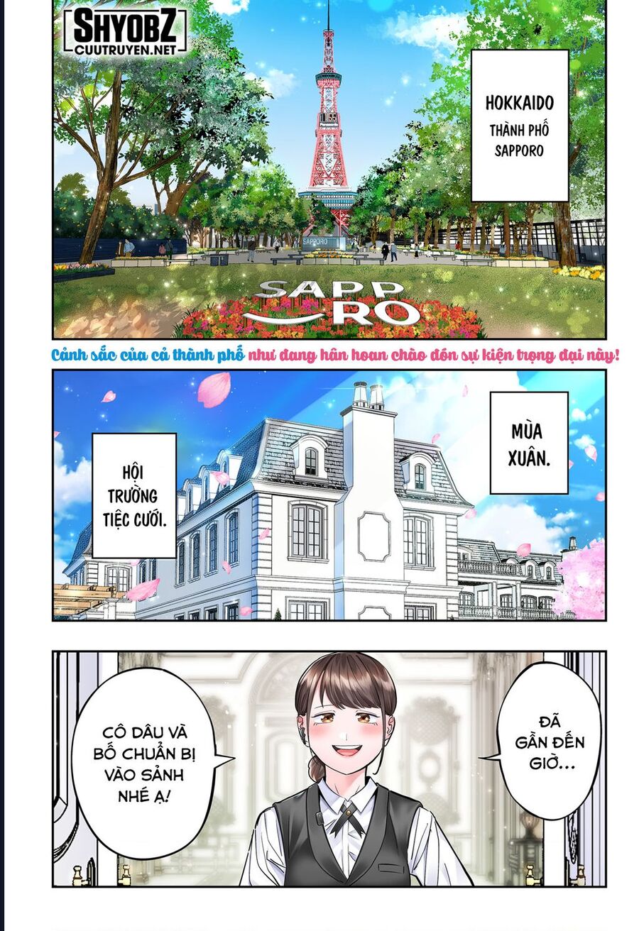 Dosanko Gyaru Is Mega Cute Chapter 119 - Trang 2