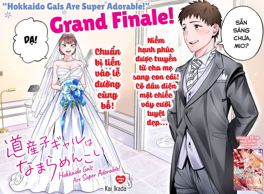 Dosanko Gyaru Is Mega Cute Chapter 119 - Trang 2