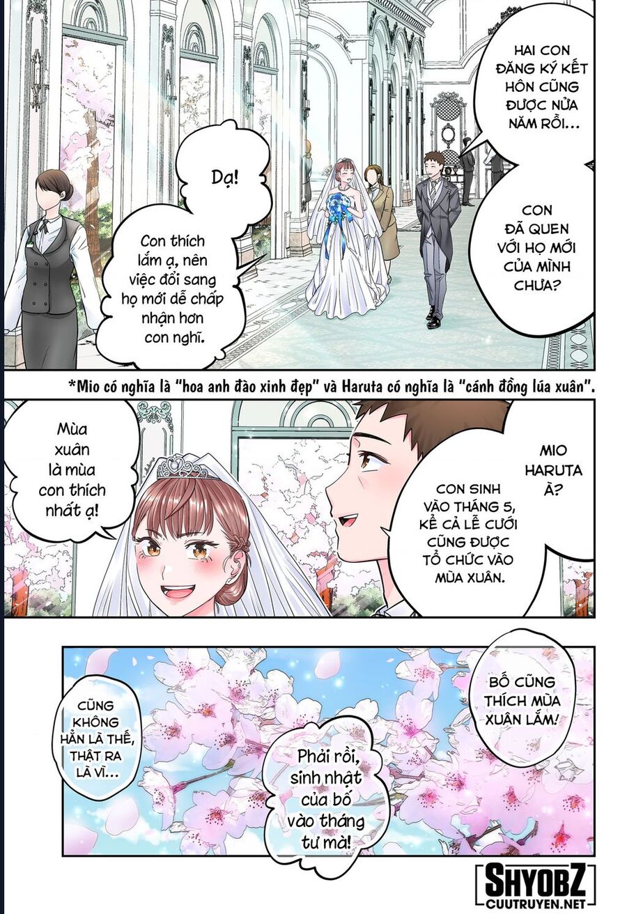 Dosanko Gyaru Is Mega Cute Chapter 119 - Trang 2