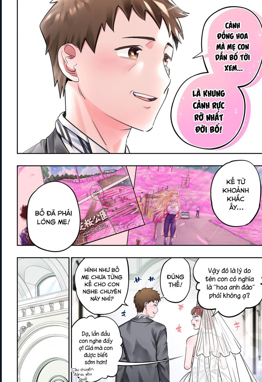 Dosanko Gyaru Is Mega Cute Chapter 119 - Trang 2