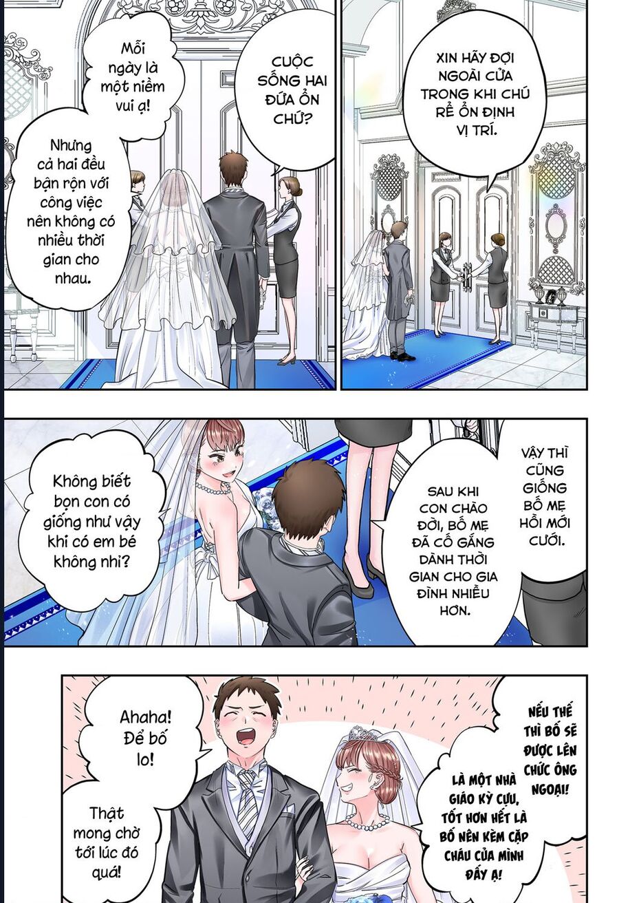 Dosanko Gyaru Is Mega Cute Chapter 119 - Trang 2