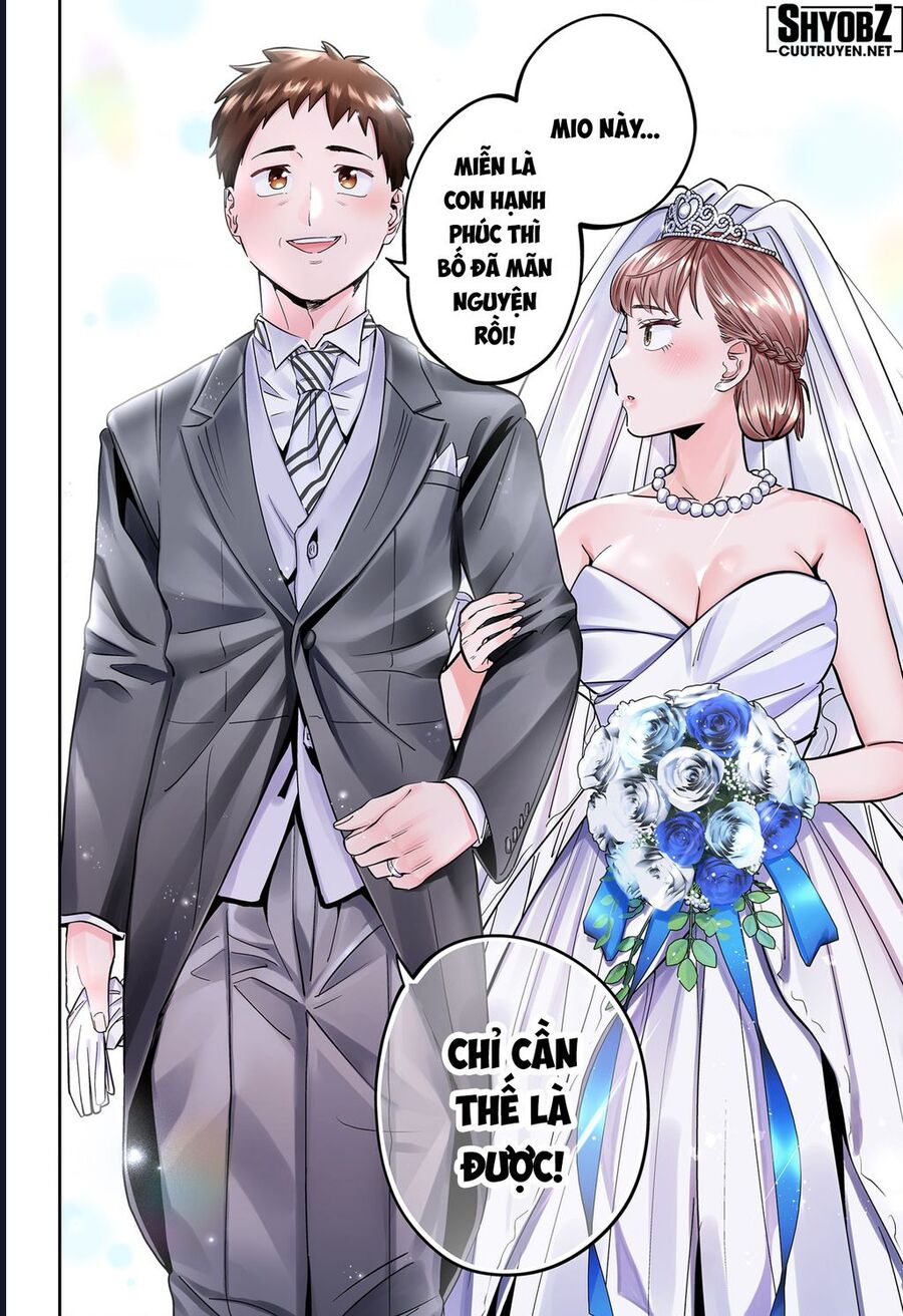 Dosanko Gyaru Is Mega Cute Chapter 119 - Trang 2