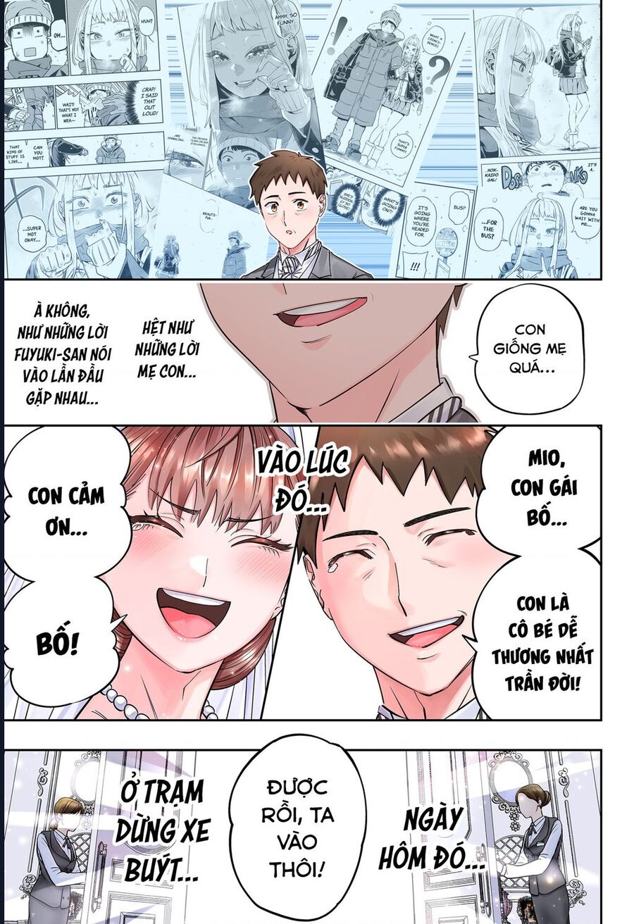 Dosanko Gyaru Is Mega Cute Chapter 119 - Trang 2