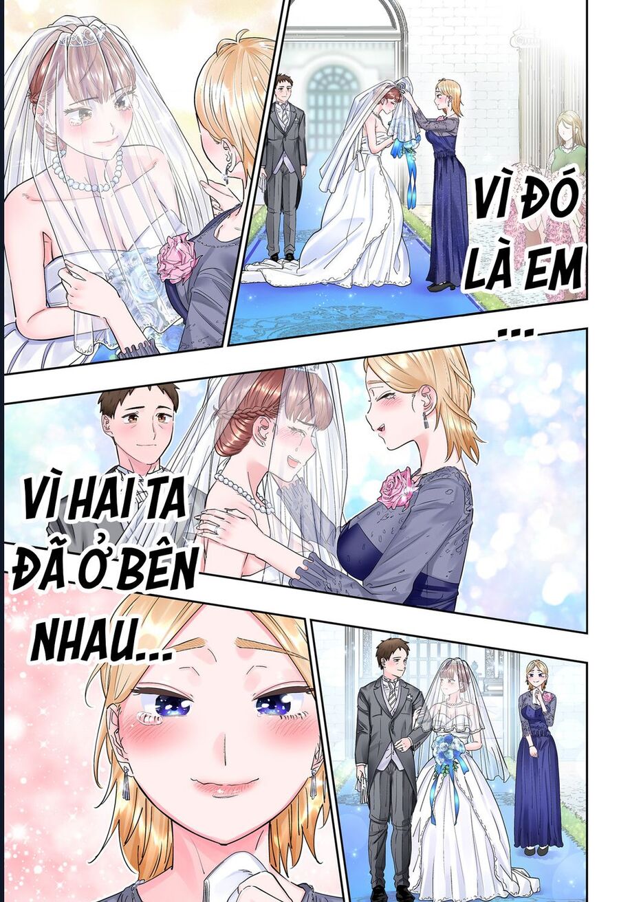 Dosanko Gyaru Is Mega Cute Chapter 119 - Trang 2