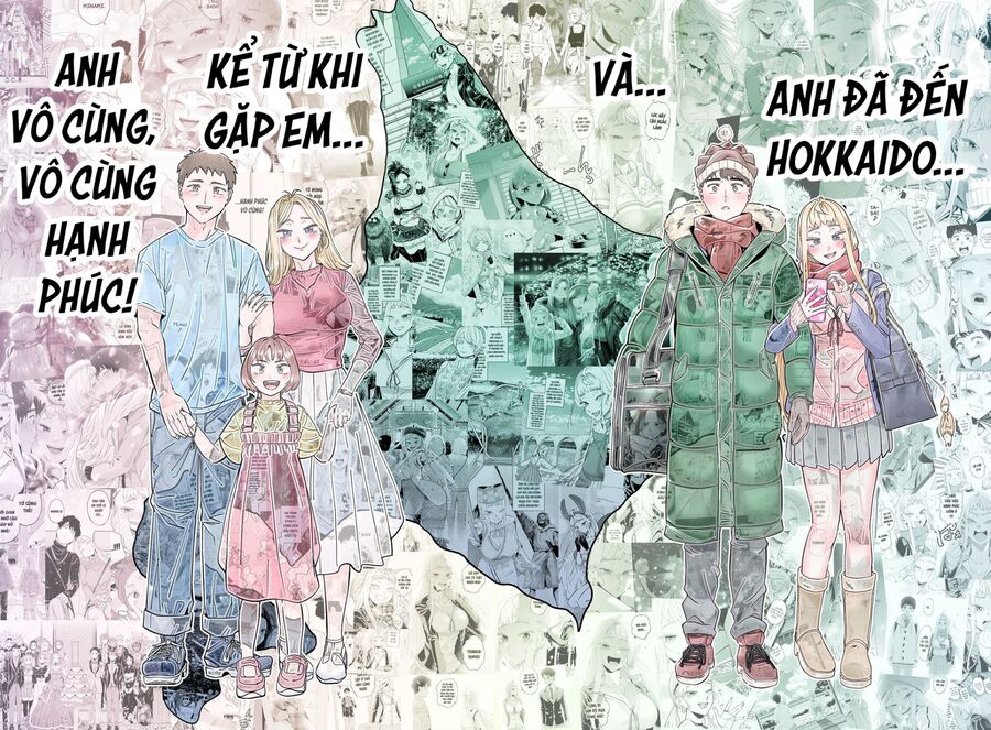 Dosanko Gyaru Is Mega Cute Chapter 119 - Trang 2