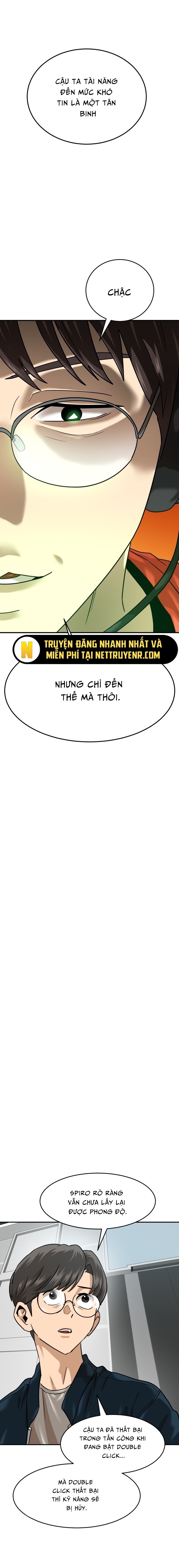 Double Click Chapter 179 - Trang 4