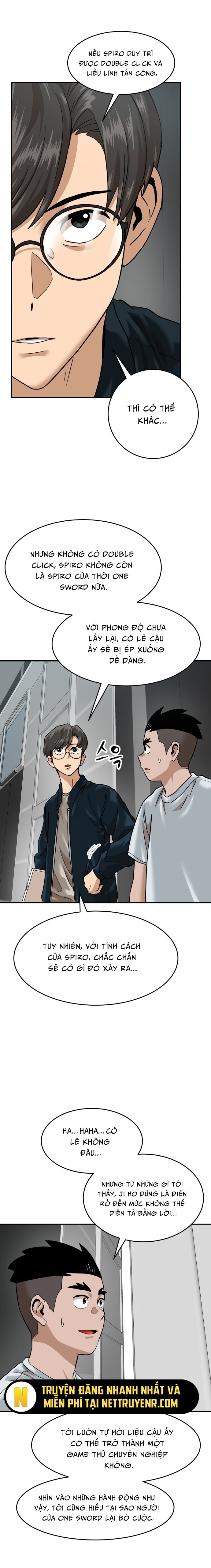 Double Click Chapter 179 - Trang 4