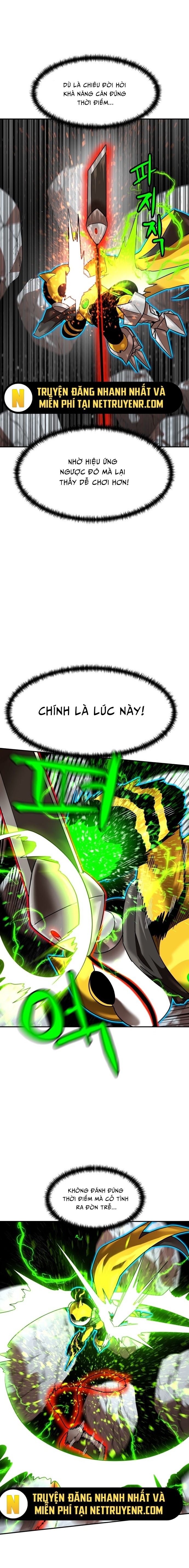 Double Click Chapter 179 - Trang 4