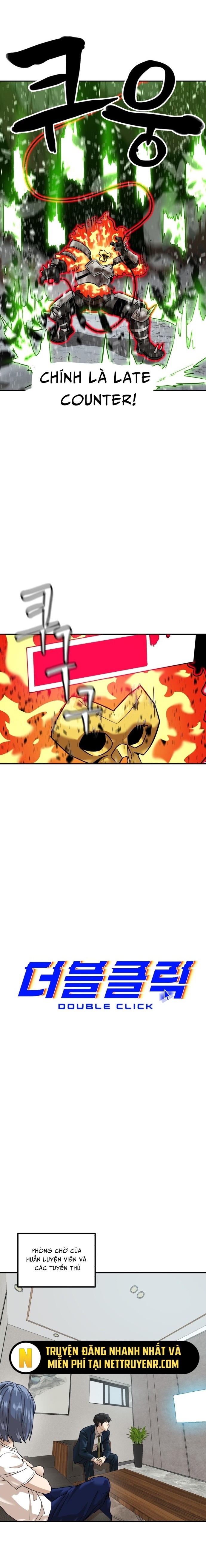 Double Click Chapter 179 - Trang 4