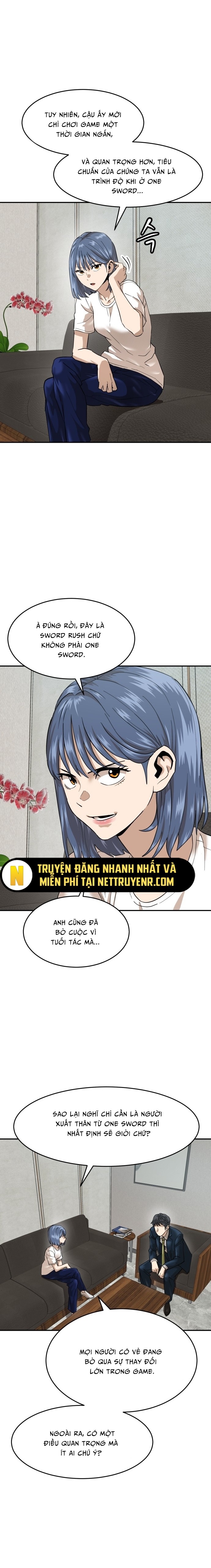 Double Click Chapter 179 - Trang 4
