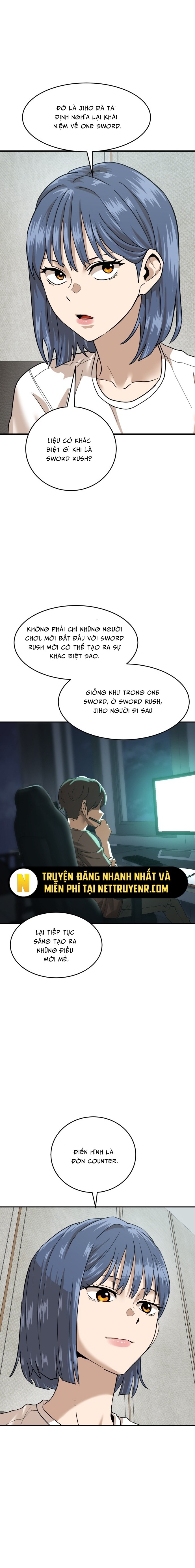 Double Click Chapter 179 - Trang 4