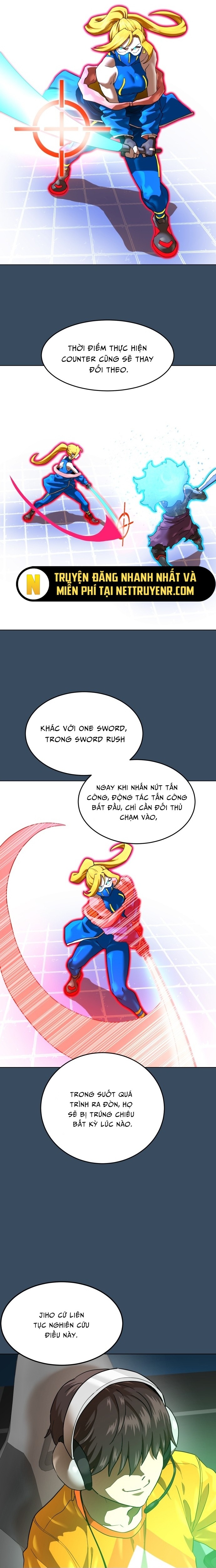 Double Click Chapter 179 - Trang 4