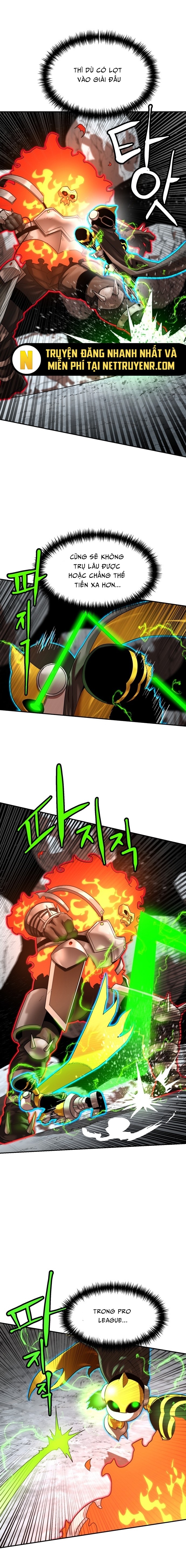 Double Click Chapter 179 - Trang 4