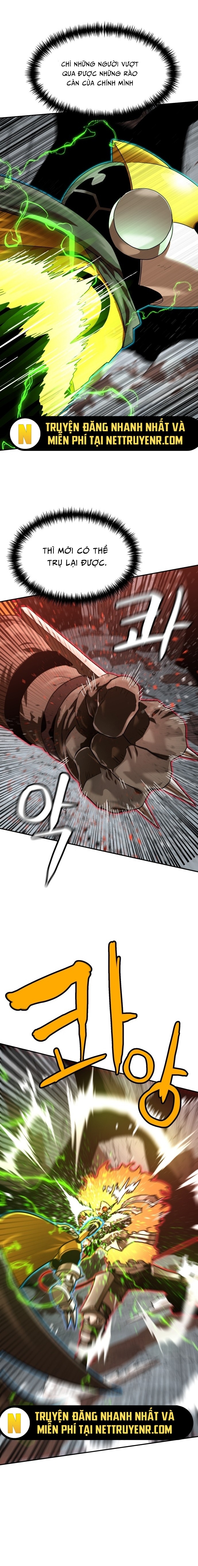Double Click Chapter 179 - Trang 4