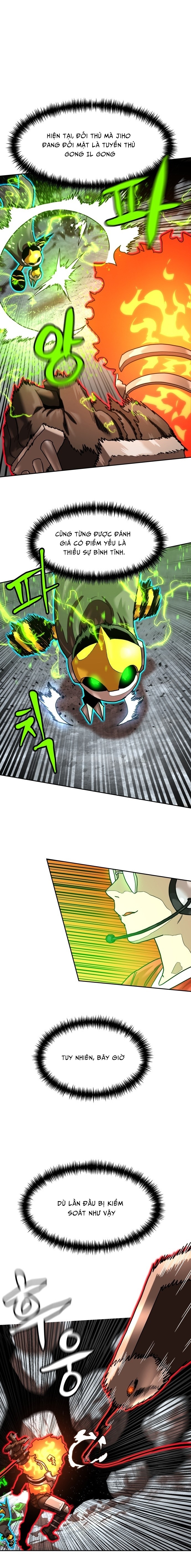 Double Click Chapter 179 - Trang 4