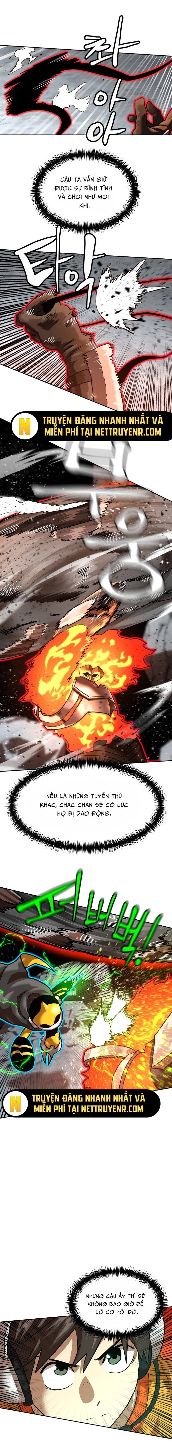 Double Click Chapter 179 - Trang 4