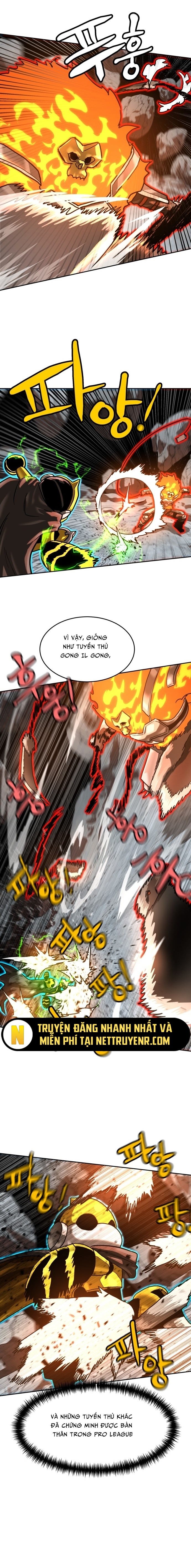 Double Click Chapter 179 - Trang 4