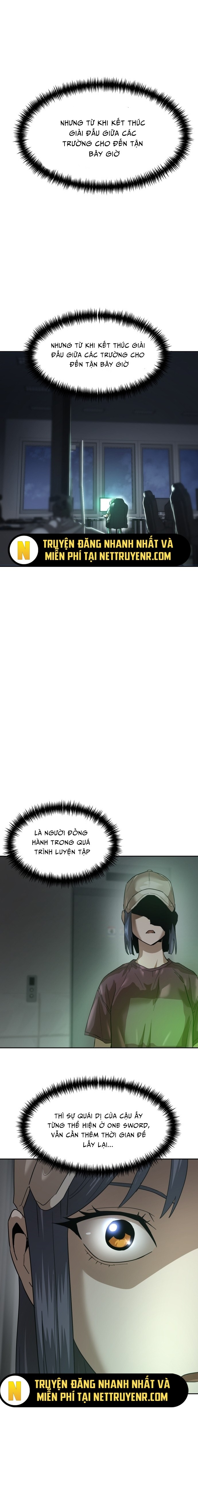 Double Click Chapter 179 - Trang 4